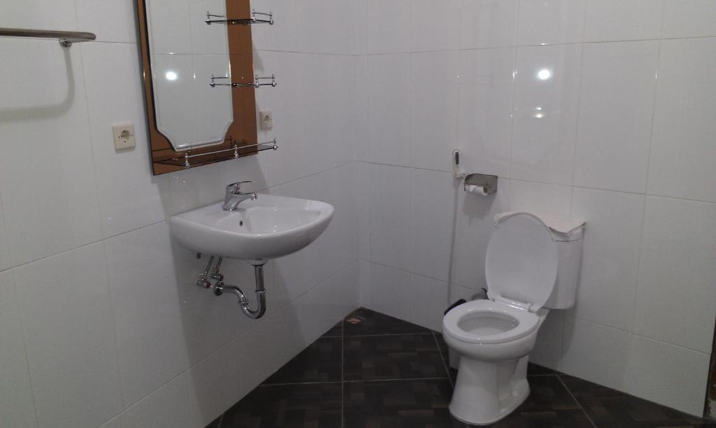 Hotel Ndalem Bantul Yogyakarta Zimmer foto
