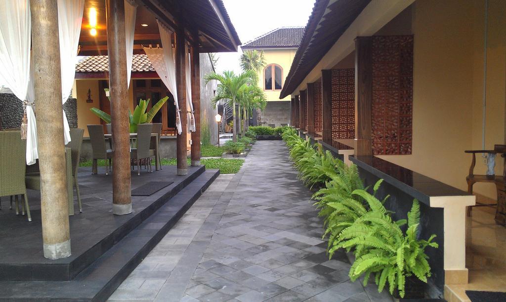Hotel Ndalem Bantul Yogyakarta Exterior foto